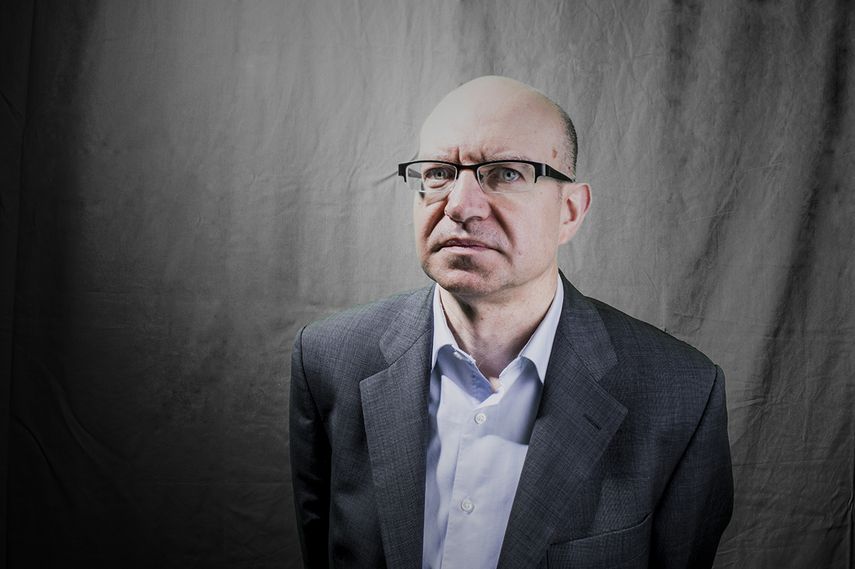 Emili J. Blasco conversó con DIARIO LAS AMÉRICAS y profundizó sobre algunos detalles de su investigación periodística. (JJ BLANCO)