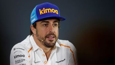 El piloto español seguirá su carrera profesional en la Indy 500.