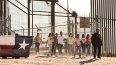 La crisis de inmigración se agudiza en la frontera sur, donde cruzan miles de migrantes en busca de asilo.