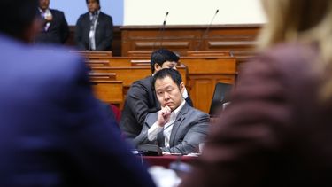 El excongresista de Per&uacute;&nbsp; Kenji Fujimori.&nbsp;