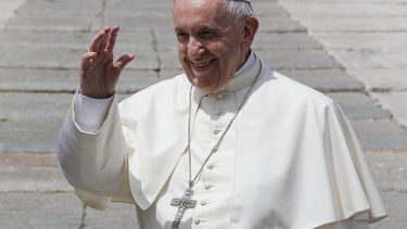 El Papa Francisco.&nbsp;