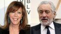 Jane Rosenthal asiste al estreno de “All We Had, en el Festival de Cine de Tribeca 2016, en Nueva York el 15 de abril de 2016, izquierda, y Robert De Niro en los Oscar en Los Angeles el 9 de febrero de 2020. Rosenthal y De Niro son cofundadores del Festival Tribeca que este año cumple su 20 aniversario. Jane Rosenthal asiste al estreno de “All We Had, en el Festival de Cine de Tribeca 2016, en Nueva York el 15 de abril de 2016, izquierda, y Robert De Niro en los Oscar en Los Angeles el 9 de febrero de 2020. Rosenthal y De Niro son cofundadores del Festival Tribeca que este año cumple su 20 aniversario.