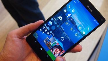 El sistema operativo&nbsp;Windows 10.&nbsp;