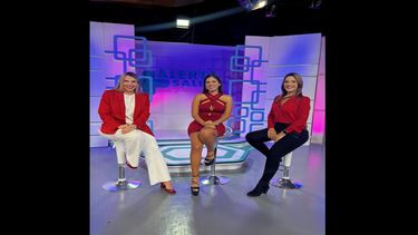 Venevisión estrena la segunda temporada del programa Alerta Salud, con la periodista Pierina Rojas.