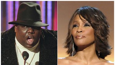 Houston y Notorious B.I.G., ambos fallecidos, están entre los 16 nominados al Salón de la Fama del Rock and Roll para el 2020. 