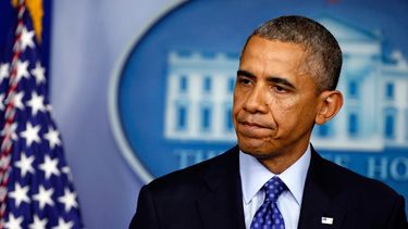 Barack Obama, presidente de los EEUU, firmó el decreto de emergencia para Carolina del Norte ante el paso del Huracán Matthew.