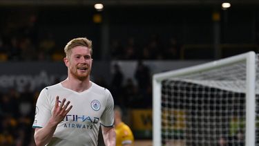 EL Belga Kevin De Bruyne es nombrado Mejor Jugador del Año en la Premier League