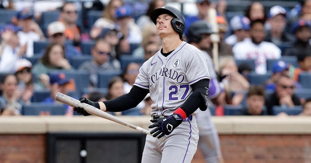 Rockies de Colorado hacen historia negativa: el peor inicio de temporada en la era moderna de la MLB