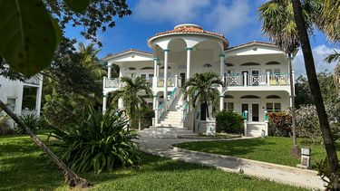 Ambergris Caye, Belice.