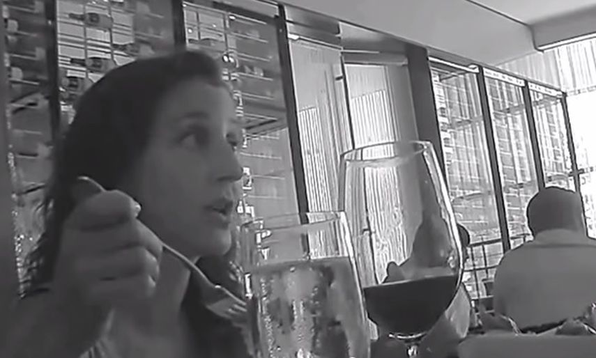 Imagen de Deborah Nucatola tomada del video realizado por el Center for Medical Progress.