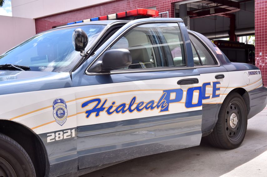 Castellón tenía acceso a la base de datos de conductores de la Florida.