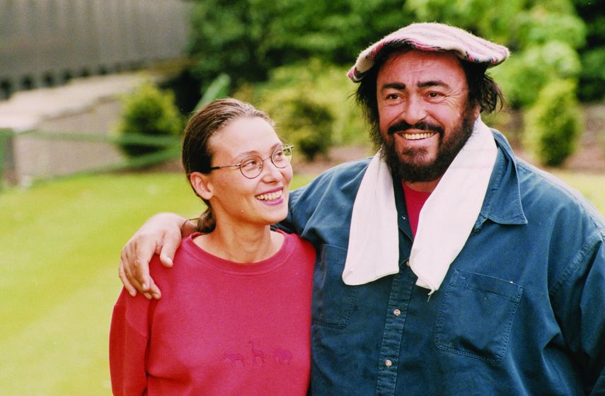 Mantovani ha reiterado que Domingo siempre ha estado para la familia Pavarotti.