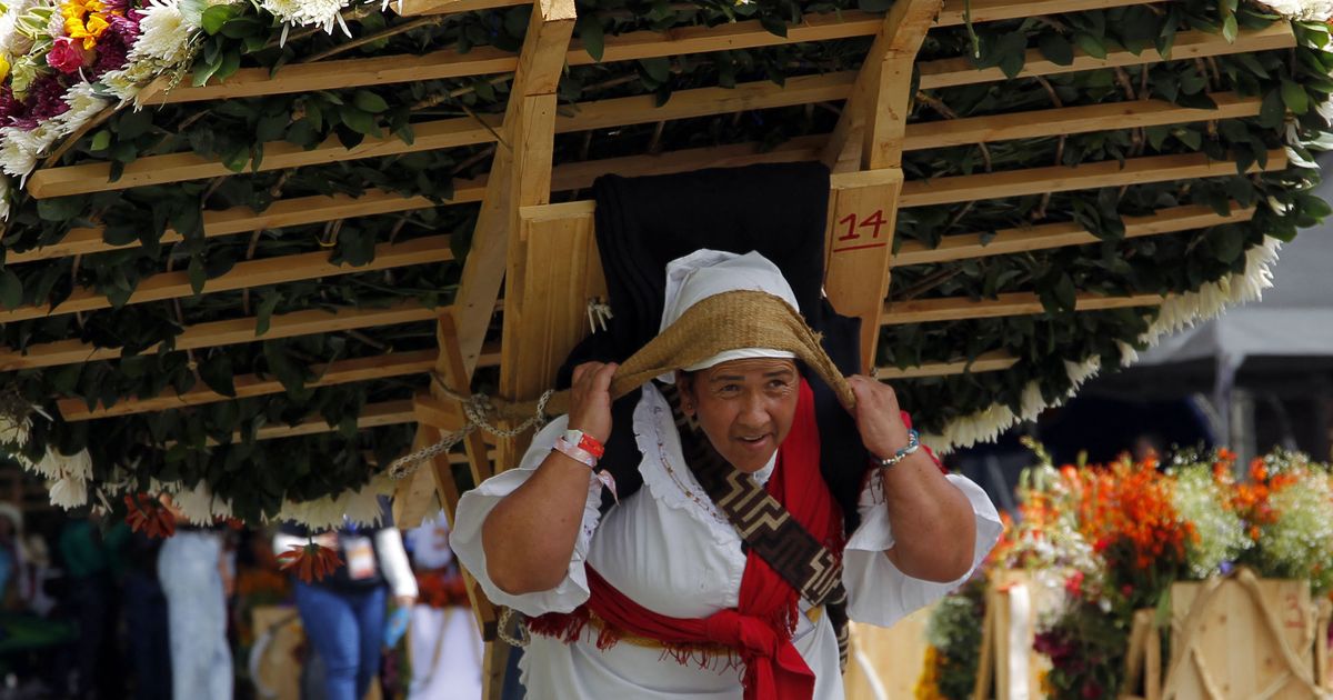 La Feria de las Flores, el relato de una nueva Medellín