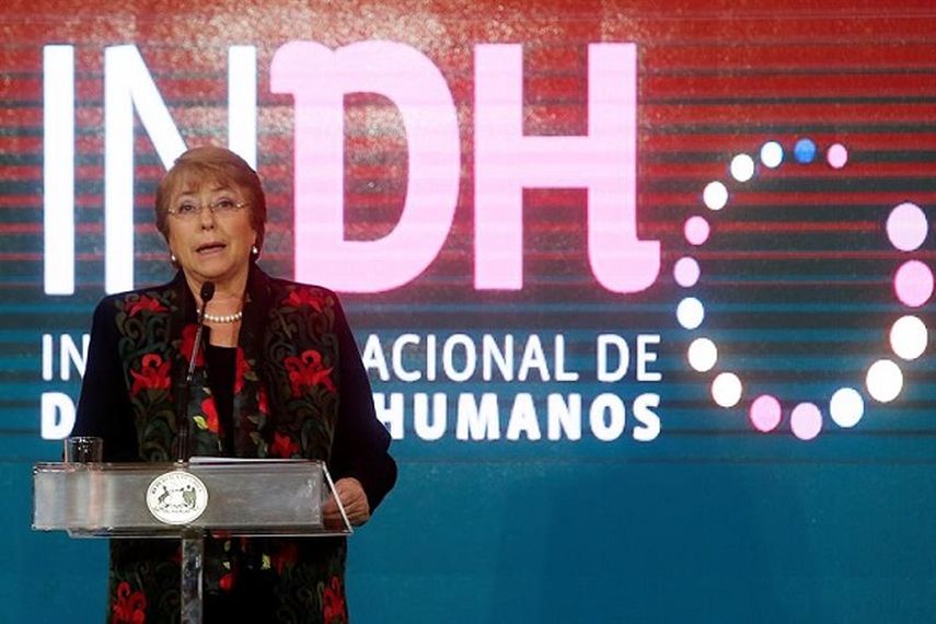 El Congreso tramita un proyecto que crea un Ministerio de Pueblos Indígenas (EFE)