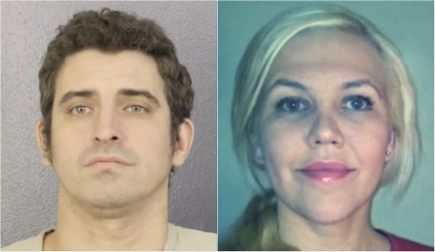 Marc Alan Berkowitz enfrenta cargos por asesinato premeditado tras matar el jueves a su esposa, Anastisiya Savitskaya.