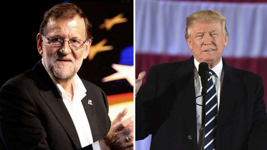 Washington y Madrid venían buscando fecha para el encuentro. Será el primero bilateral entre Rajoy y Trump, si bien ambos coincidieron ya en la cumbre de la OTAN&nbsp;en mayo en Bruselas y la cumbre del G20 en julio en Hamburgo.