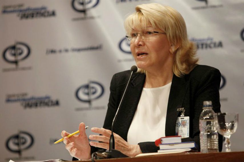Luisa Ortega Díaz, fiscal general de Venezuela