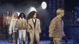 El desfile del diseñador Tommy Hilfiger en la Semana de la Moda de Nueva York.&nbsp;