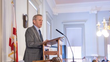 Paul Renner, expresidente de la Cámara de Representantes de Florida
