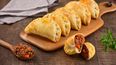 Empanadas argentinas del chef James.&nbsp;