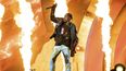 Travis Scott se presenta en el Festival de Música Astroworld el 5 de noviembre de 2021 en Houston. Egipto prohíbe concierto del rapero frente a pirámides.