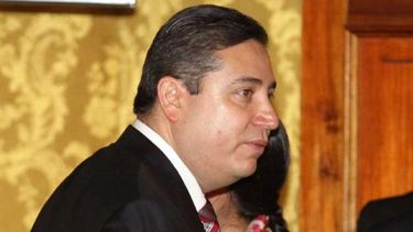 La Secretaría Nacional de Comunicación (Secom) informó en un comunicado de la dimisión de Mangas, aunque no indicó los motivos de su renuncia.