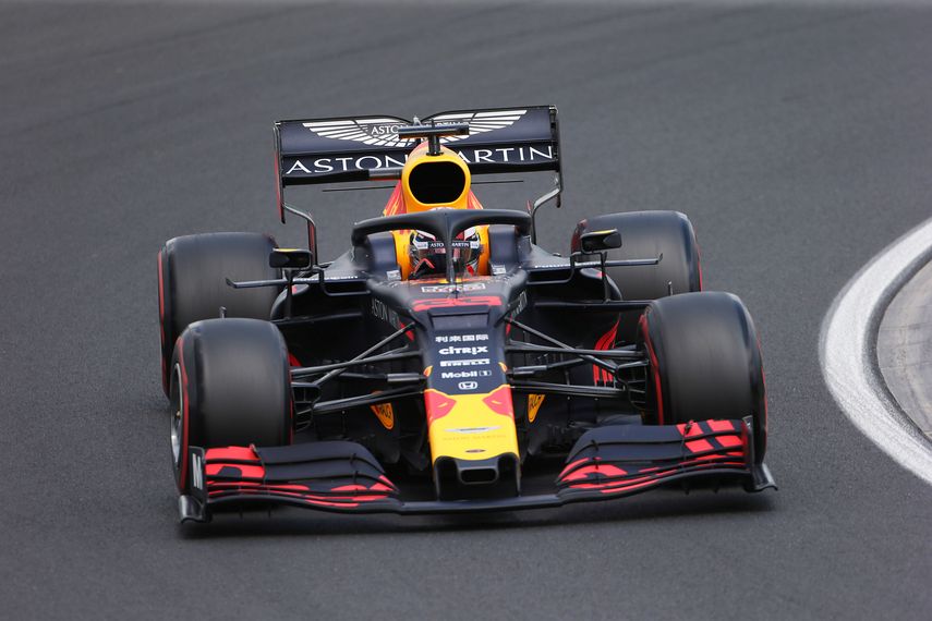 Su crono de 1:14.572, además, supone el nuevo récord de la pista.