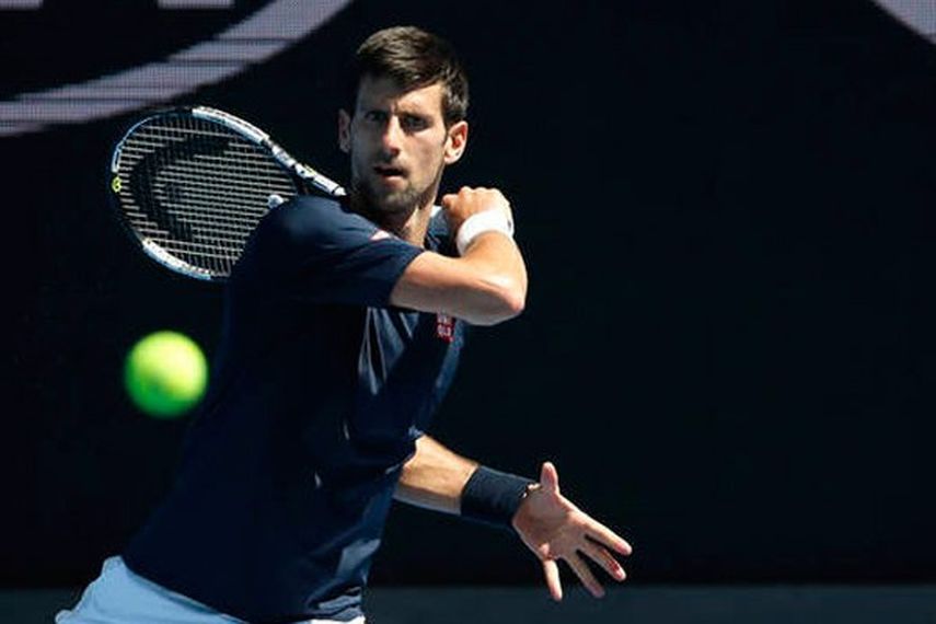 Djokovic ha sacado ventaja como número uno del mundo en los últimos meses. (EFE)