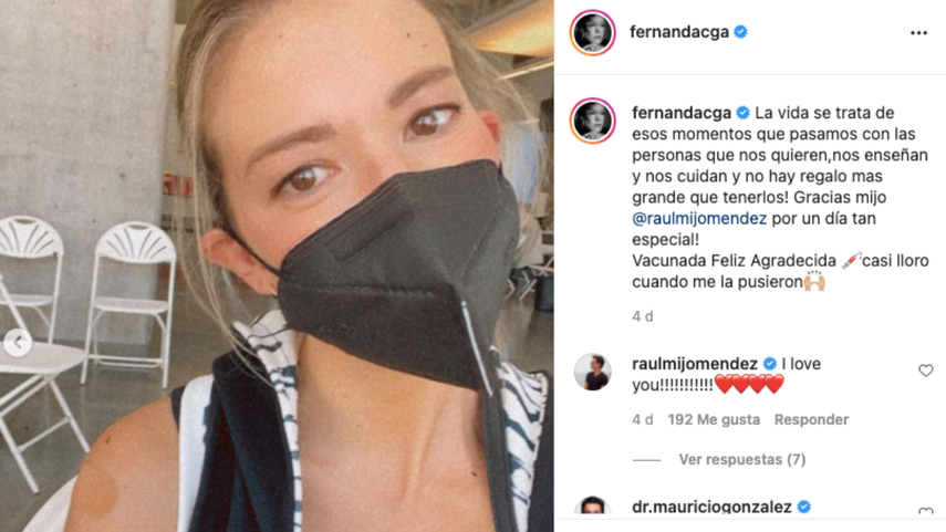 Fernanda Castillo.&nbsp;