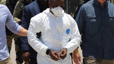 Extradición a Estados Unidos del líder de la banda 400 Mawozo, Germine Joly, alias Yonyon