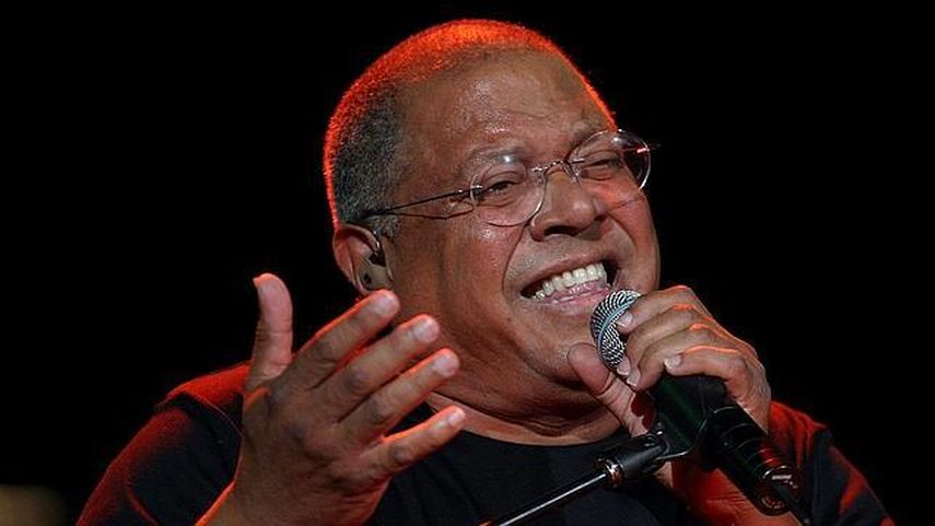 El cantautor cubano Pablo Milanés. (AP)