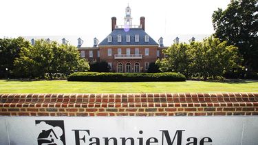 Fotografía de archivo del 8 de agosto de 2011 de la sede de Fannie Mae en Washington.&nbsp;