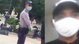 La Asociación Sindical Independiente de Cuba (ASIC) denunció este martes que el cubano Humberto Bello Lafita fue condenado a un año de cárcel por manifestarse pacíficamente el pasado 15 de noviembre