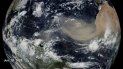 NASA predice menos polvo del Sáhara cruzando el Atlántico NASA predice menos polvo del Sáhara cruzando el Atlántico