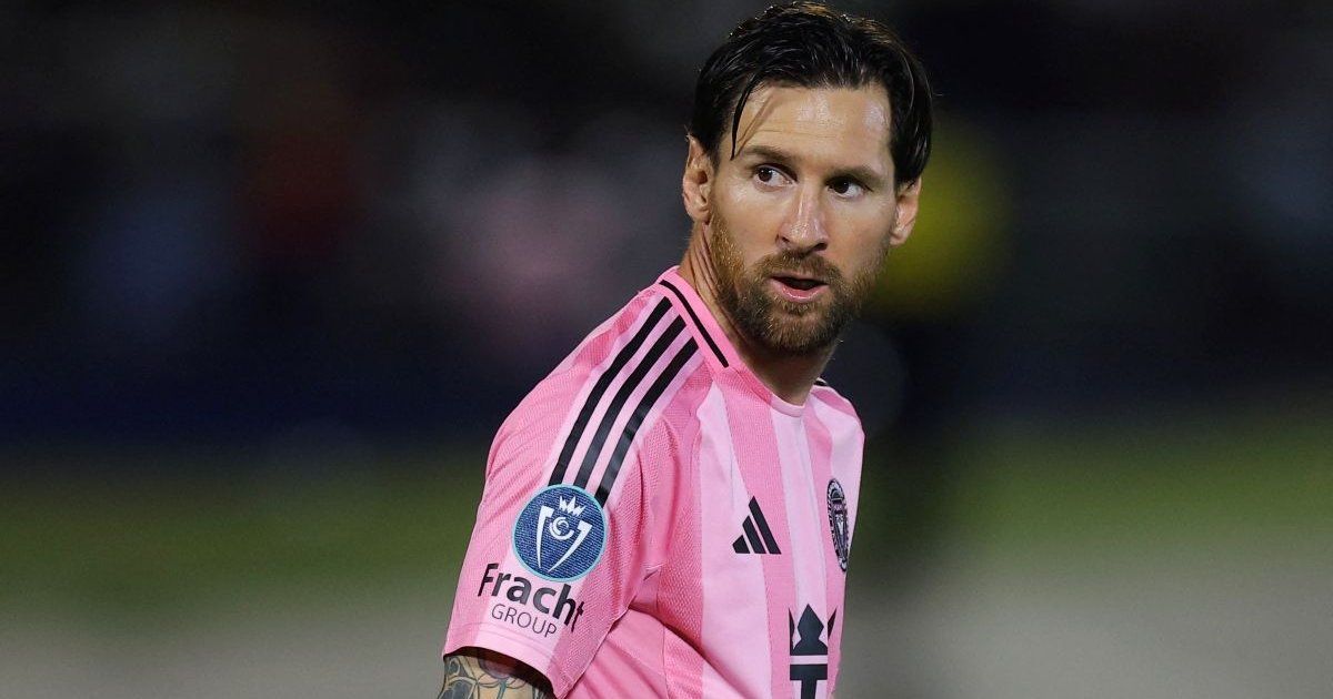 Messi vuelve con gol y el Inter Miami avanza en Copa de Campeones