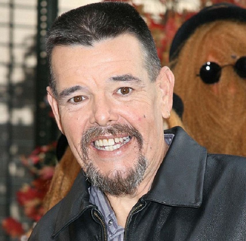 El actor estadounidense Ken Weatherwax. (CORTESÍA). 