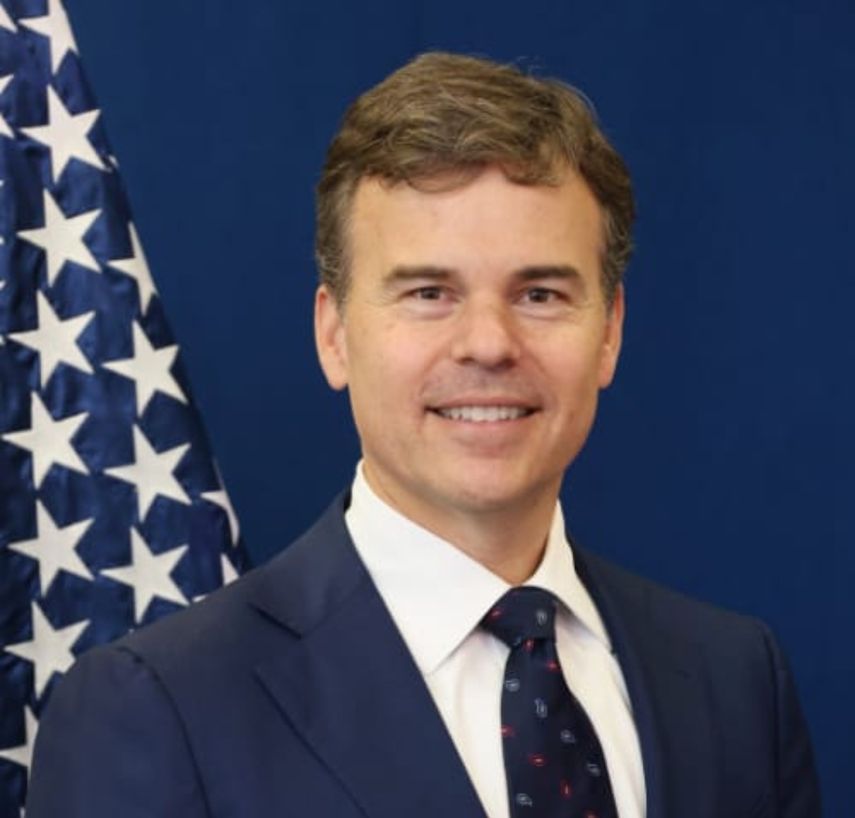 John Barrett, diplomático de EEUU es el nuevo Encargado de Negocios en Venezuela