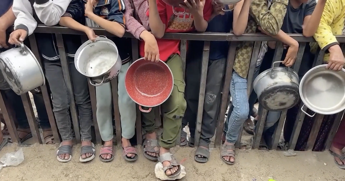 Francia lanzará ayuda por vía aérea en Gaza “en los próximos días”