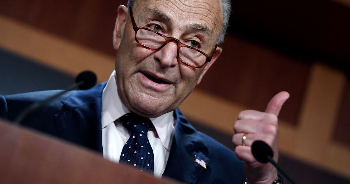 Demócratas del Senado de EEUU rechazan propuesta para evitar cierre del gobierno federal