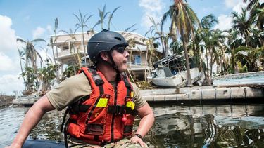 Los tres equipos serán desplegados hacia Cayo Hueso, Marathon e Islamorada.