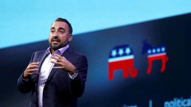 Alex Stamos, jefe de Seguridad de la Información de Facebook.