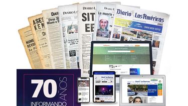 diario las americas: 70 years bringing journalistic objectivity