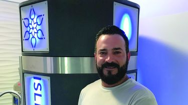 La&nbsp;crioterapia es uno de los tratamientos que se ofrecen en&nbsp;Isle Wellness Center, que lidera el empresario cubano Alberto Lazo.&nbsp; 