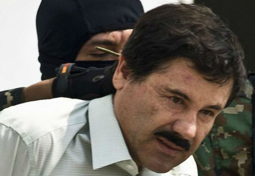 Según sus letrados, Guzmán no podía dormir porque en la noche era despertado al menos una vez para obtener una prueba de vida, una situación que le hacía sentirse un zombi (CORTESÍA)