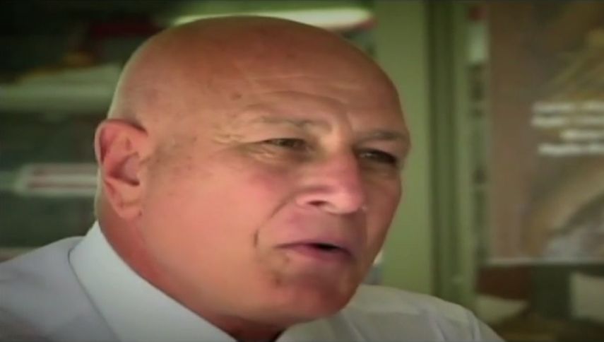 Frank Díaz Donikian patentó un roller brush para usar en humanos y espera que sea llevado a la práctica con la ayuda de algún inversionista.