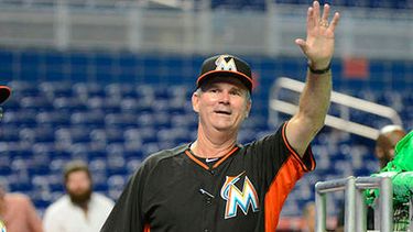 Dan Jennings perdió en su primer encuentro uniformado con Miami. (sun-sentinel)