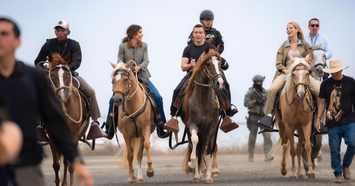 EEUU y Ecuador trabajan “codo a codo” en la lucha contra el narcotráfico