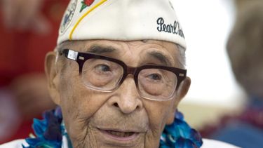 Raymundo Chávez, el sobreviviente más longevo del ataque japonés a Pearl Harbor en 1941, falleció este 21 de noviembre de 2018 a los 106 años.