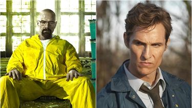 Breaking Bad y True Detective se disputa el título de mejor serie dramática. (DLA)