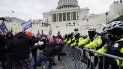 FBI cuenta con 140.000 vídeos y fotos de manifestantes del Capitolio FBI cuenta con 140.000 vídeos y fotos de manifestantes del Capitolio